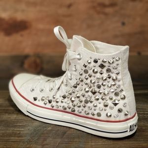 Custom Converse